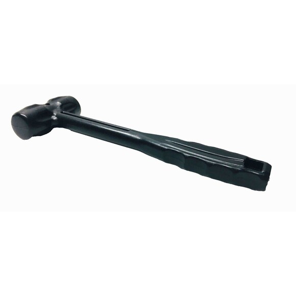 Portable Plastic Mallet Outdoor Hammer Camping Lightweight Travel Car Accessory - Picture 2 of 5